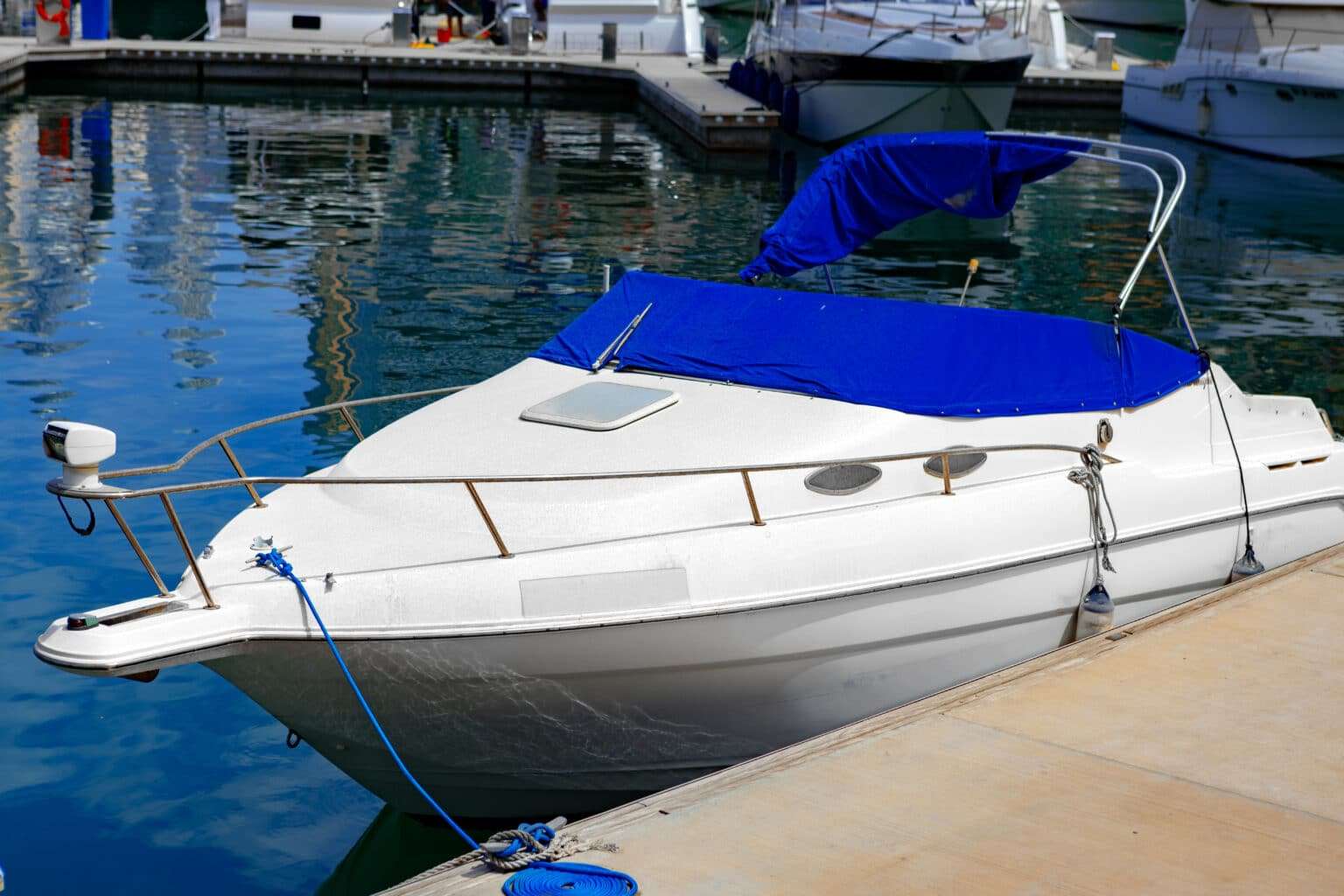 small luxury motor boat parked at the pier 2022 01 11 16 50 59 utc Personal Lines Insurance Protecting your personal assets has never been easier with Personal Lines of Insurance. Get the coverage you need to safeguard your belongings and loved ones today. boat insurance