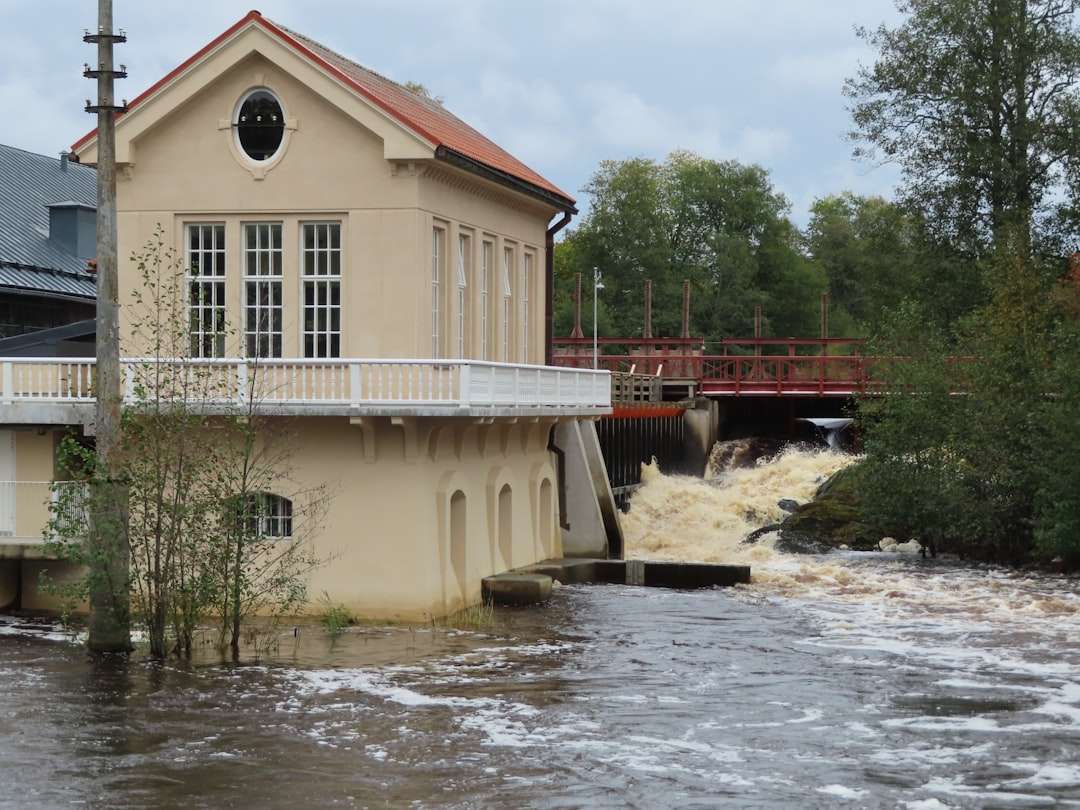 Flood insurance for investment properties